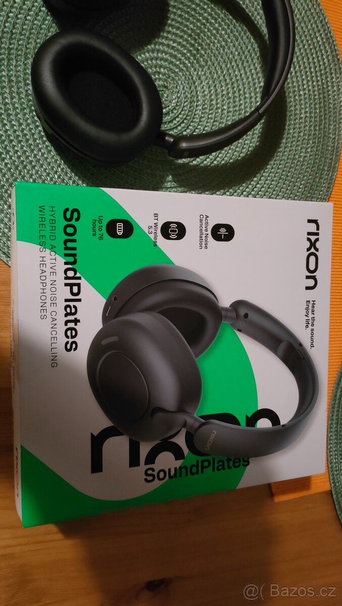 Rixon SoundPlates - 5