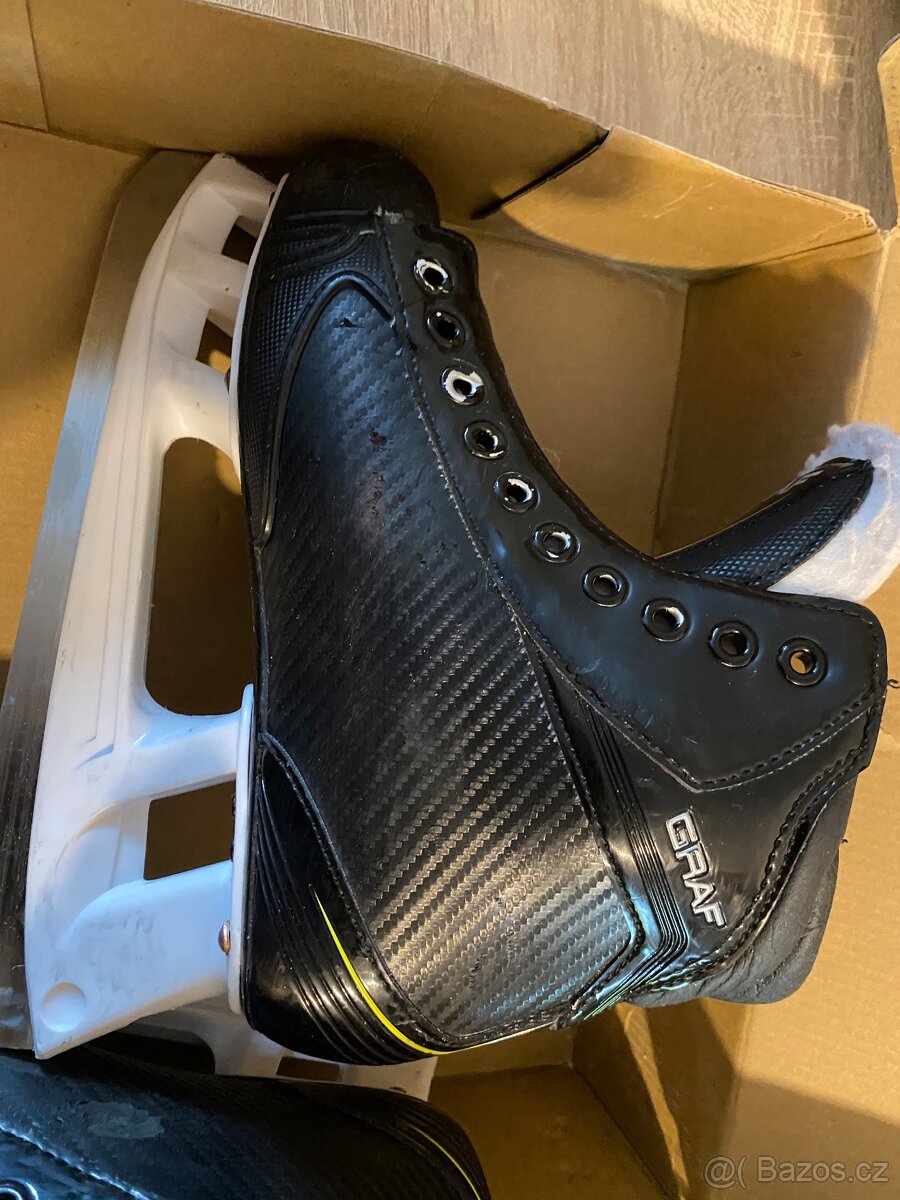 Brankářské brusle graf 520 - 5