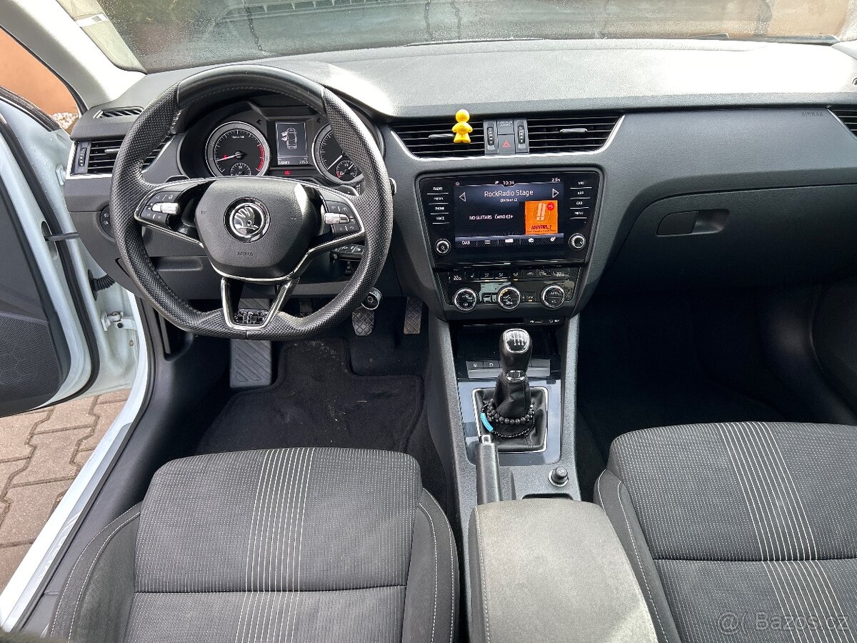 Škoda Octavia 1.4 110kw - 5