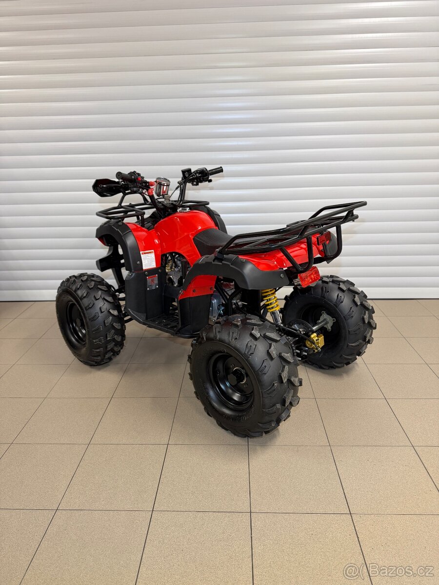 dětská čtyřkolka 125ccm - 5