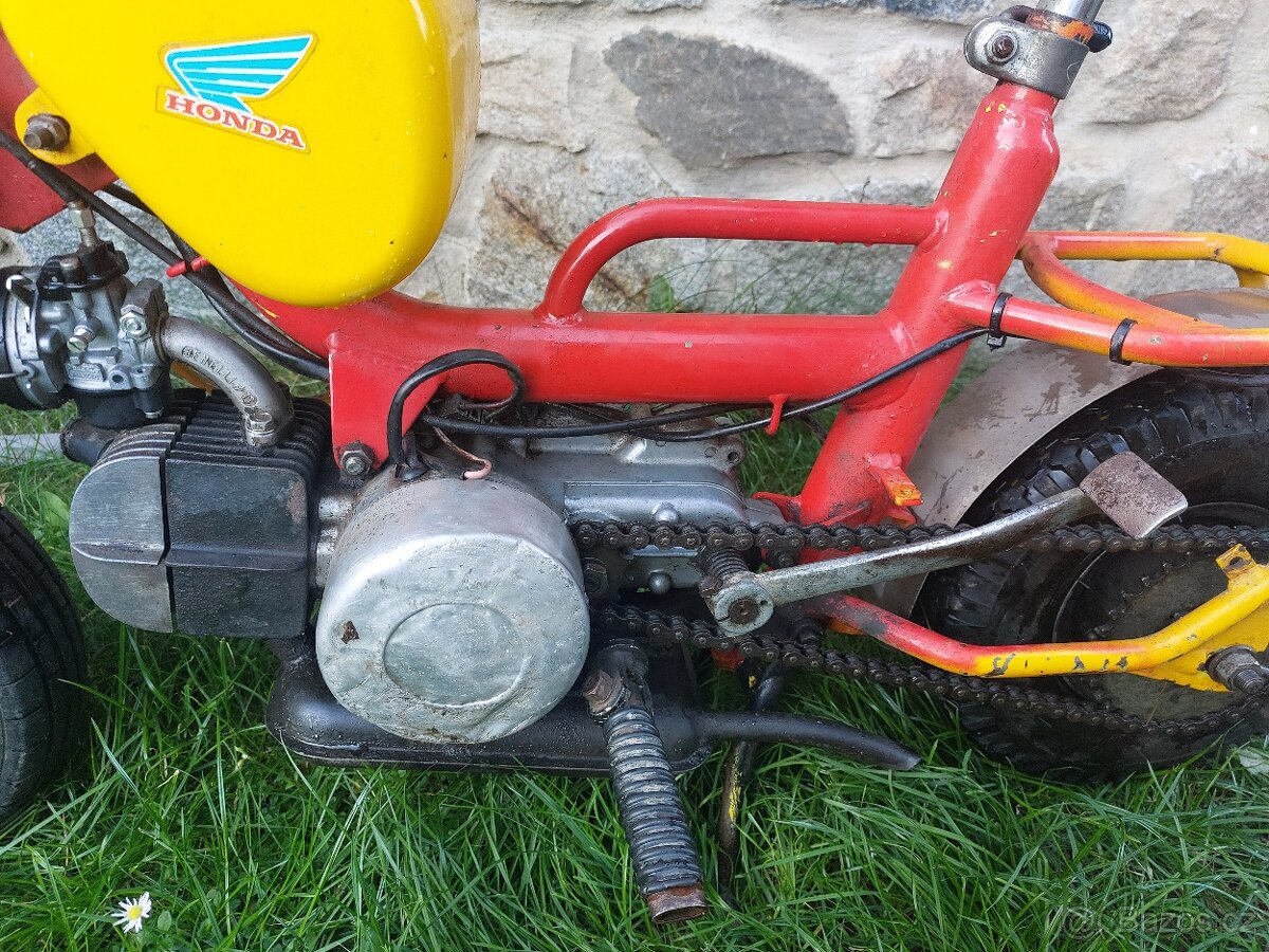 Benelli City Bike 49cc - 5