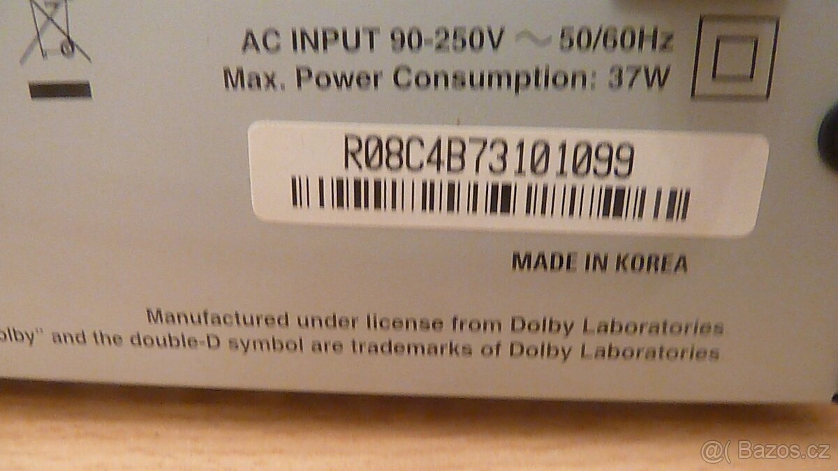 Satelitní přijímač Topfield TF 7700 HSCI - 5