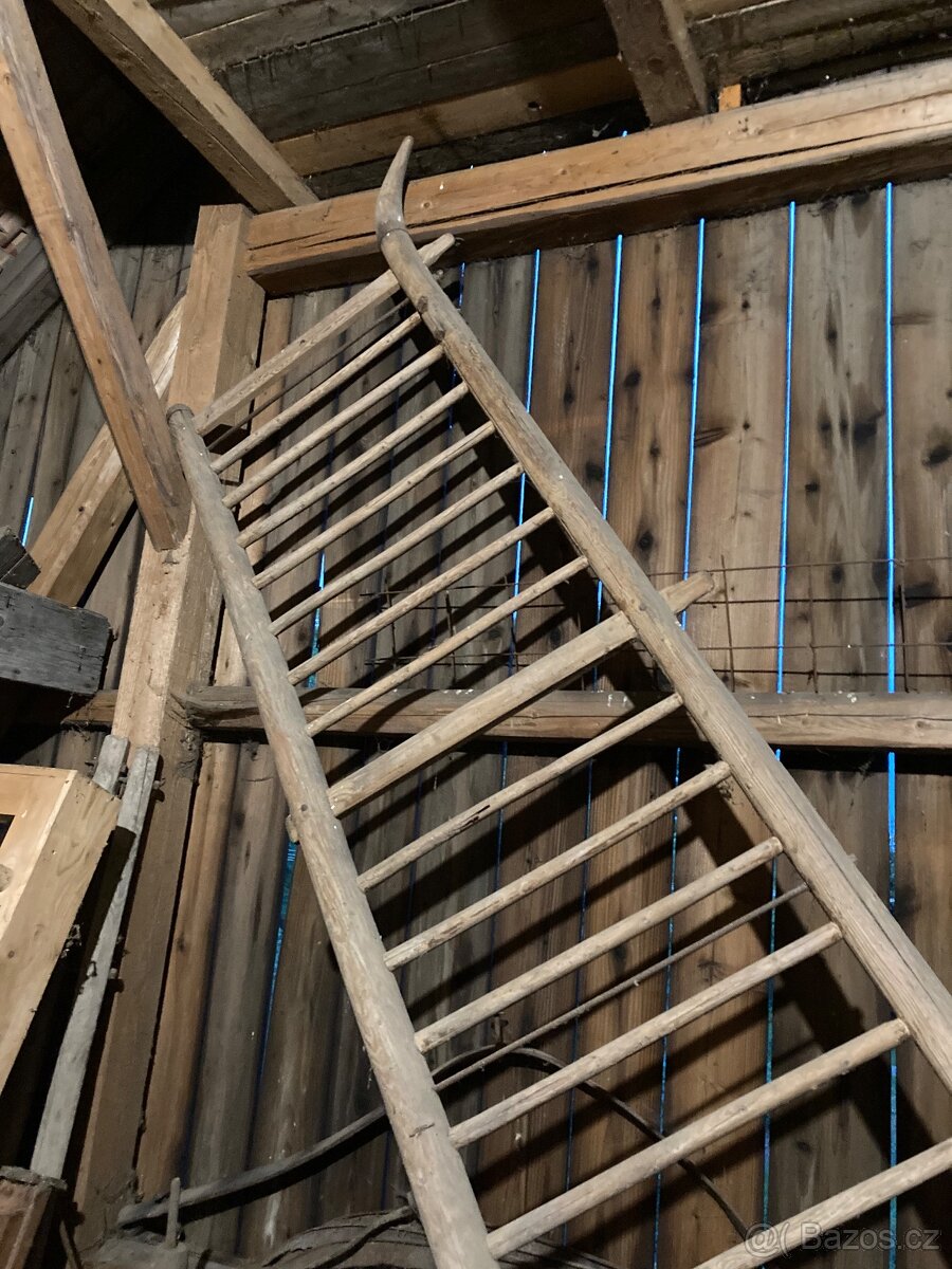 STARÉ VĚCI A RUSTIKÁLIE - 5