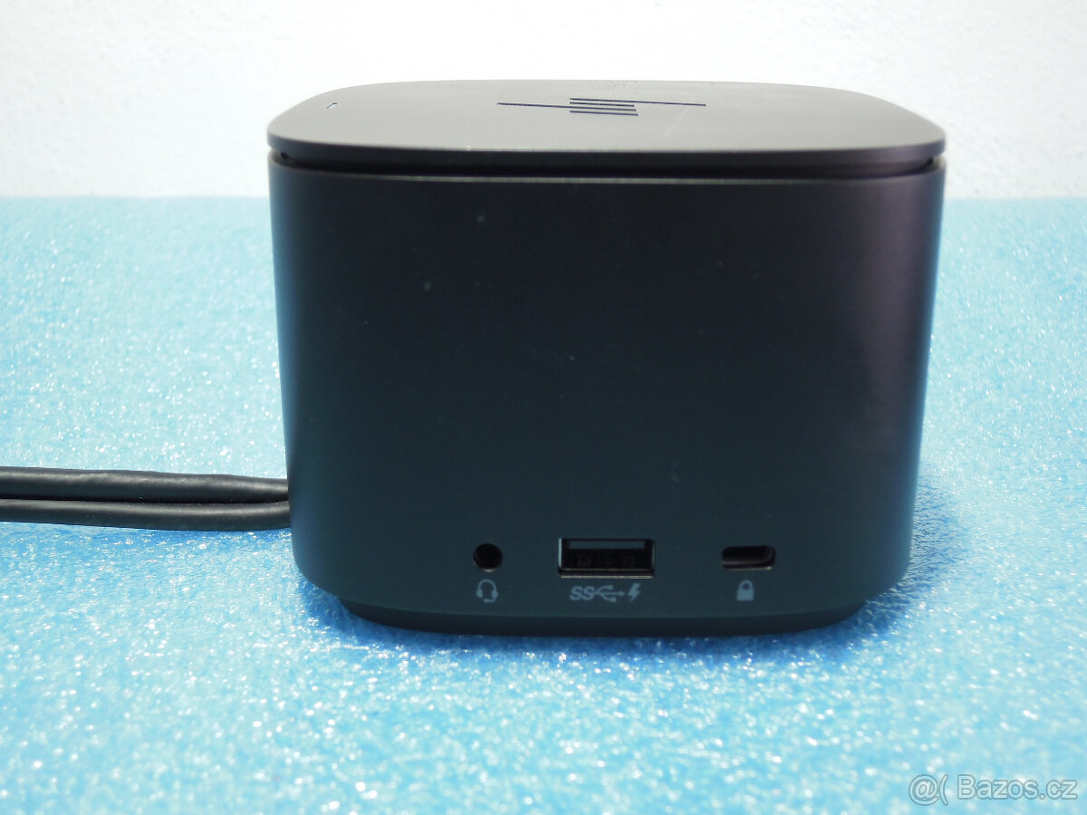 HP Thunderbolt Dock G2 230W USB 3.0 USB-C 3.2, DisplayPort - 5