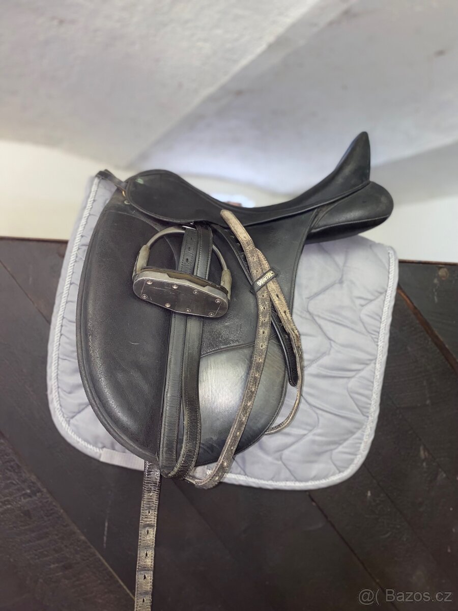 Dečky, obal na sedlo - 5