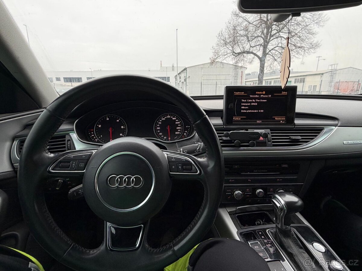 Audi A6 C7 - 5