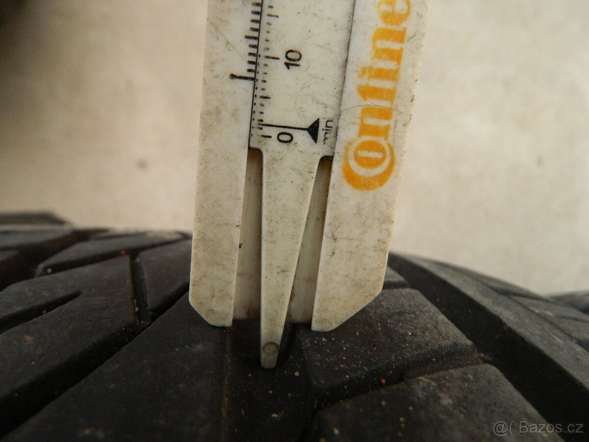 alu kola R20+letní pneu - 5