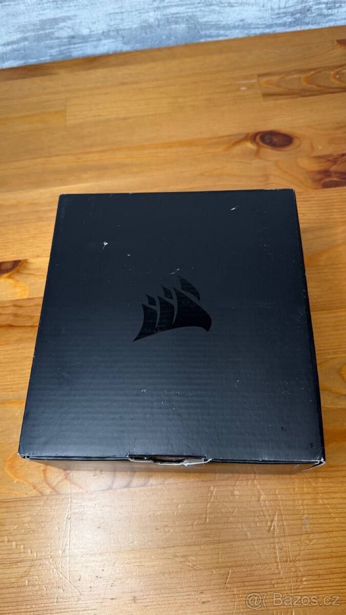 Corsair HS80 MAX Wireless - Stav nových, Bluetooth + 2.4GHz - 5
