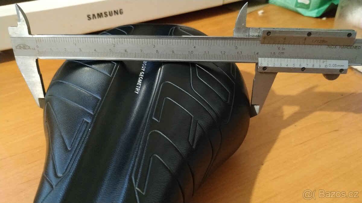 Sedlo Specialized Henge Body Geometry - 5