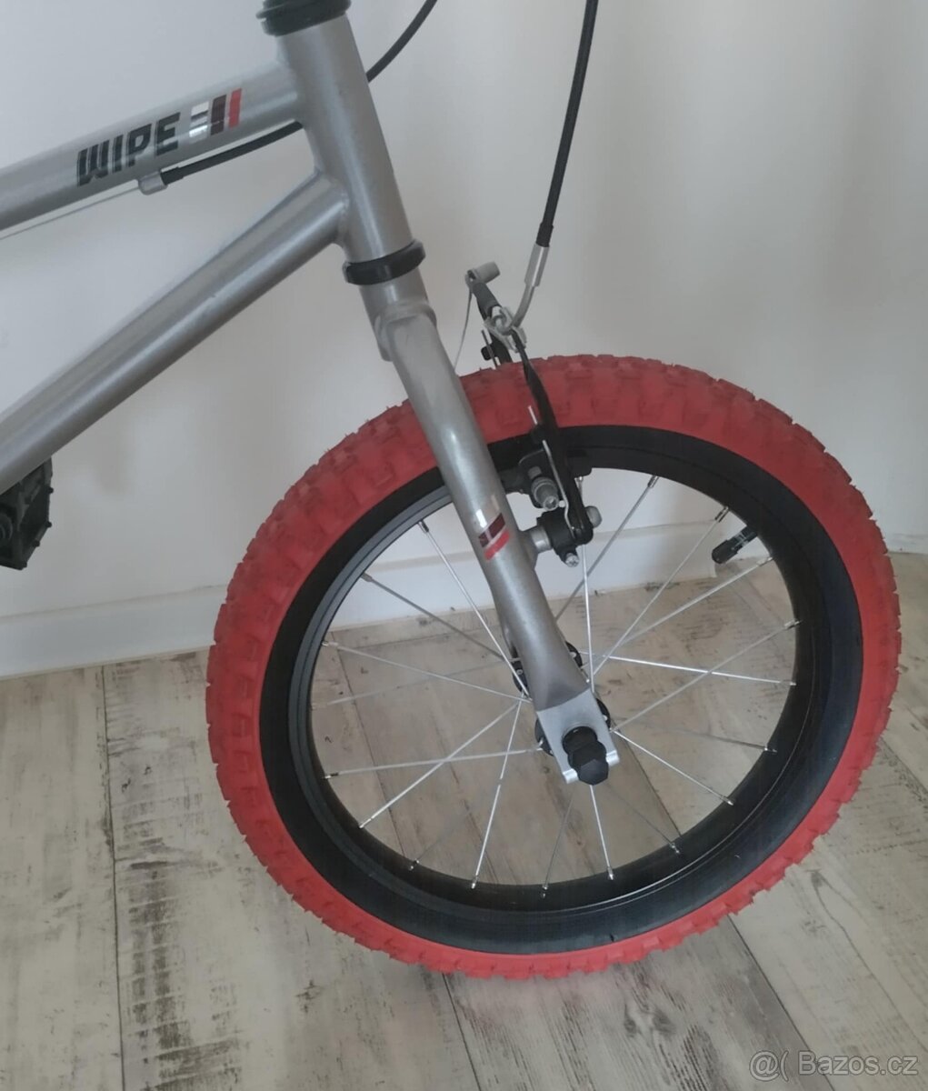 Dětské BMX 16 - 5