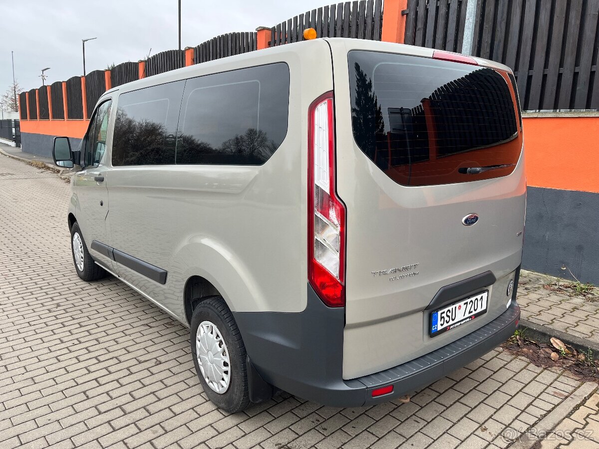 Ford Transit Custom 2.2 TDCi 9 Míst - 5
