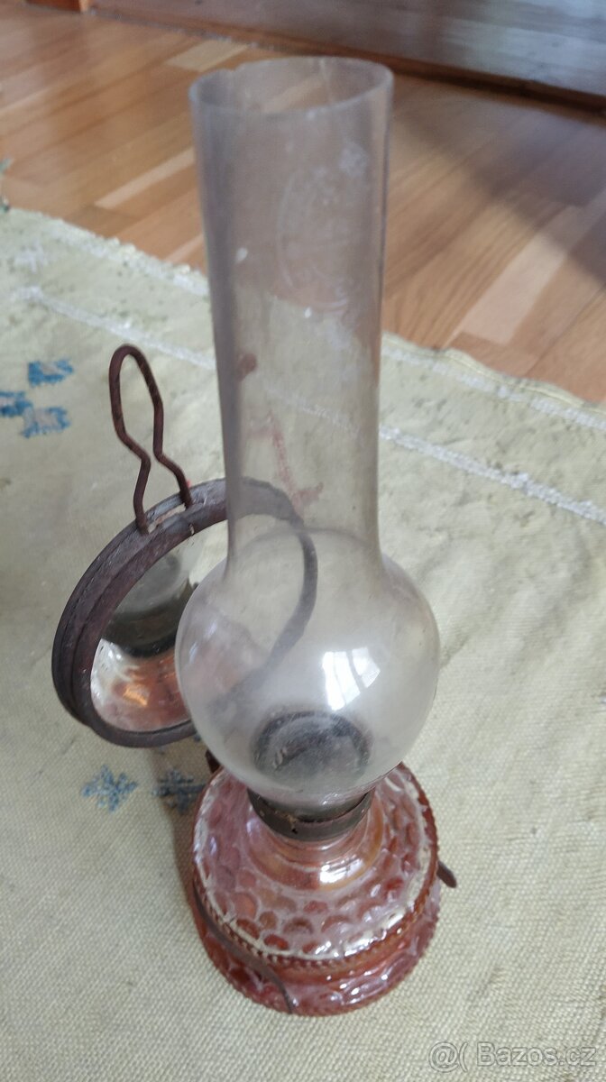 stare lucerny a svitilny - 5