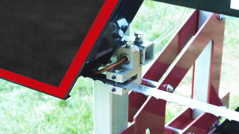 Kmenová pila TMC/G - 5