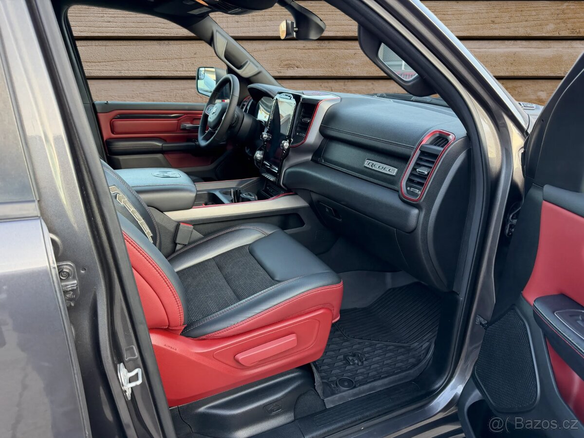 DODGE RAM 1500 REBEL OFFROAD PAKET - 5