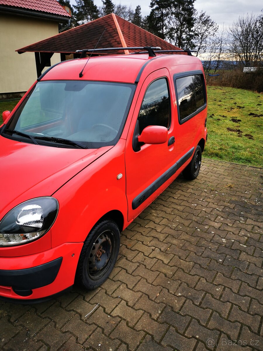 Renault kangoo 1.5 dci 63kw - 5