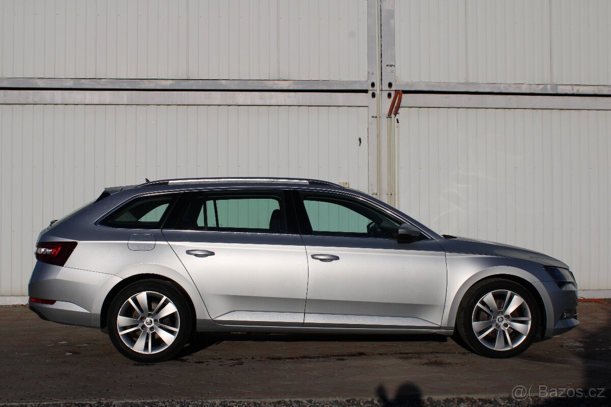 Škoda Superb, 2,0TDI 110kw Style - 5