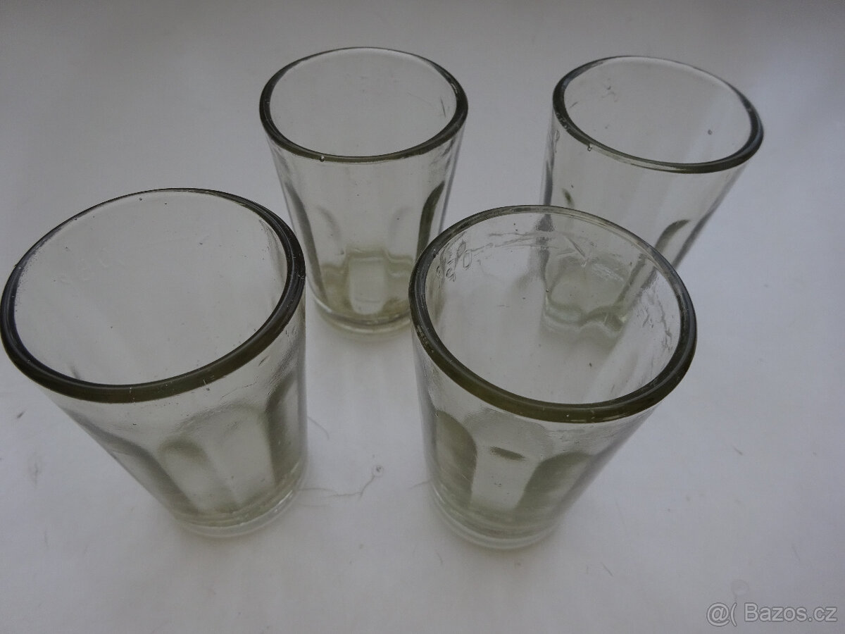 Skleničky,odlivky - 5