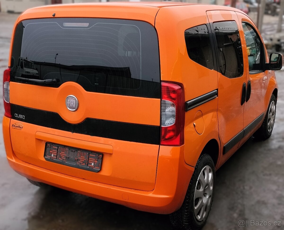 Fiorino, Qubo, Bipper, Nemo, 2008 - 2015 - 5