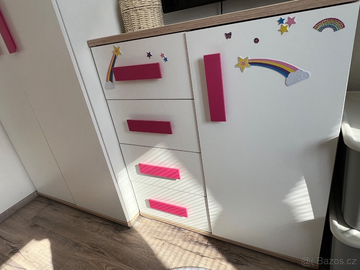 Skříně do dětského pokoje - 5