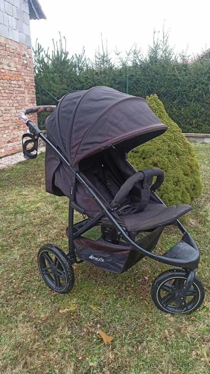 Sportovní kočárek - 5