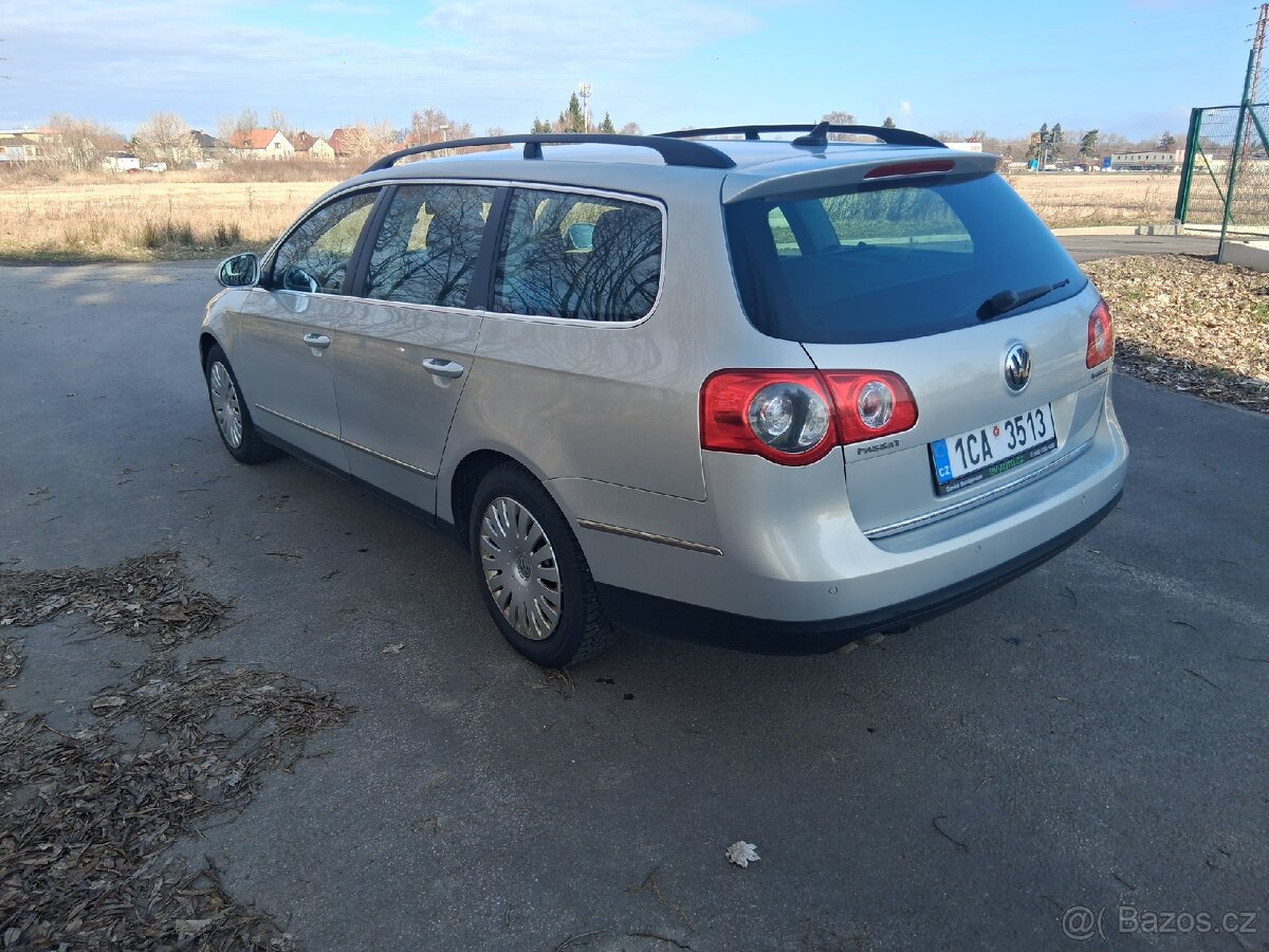 VW Passat 1.9 TDI - 5