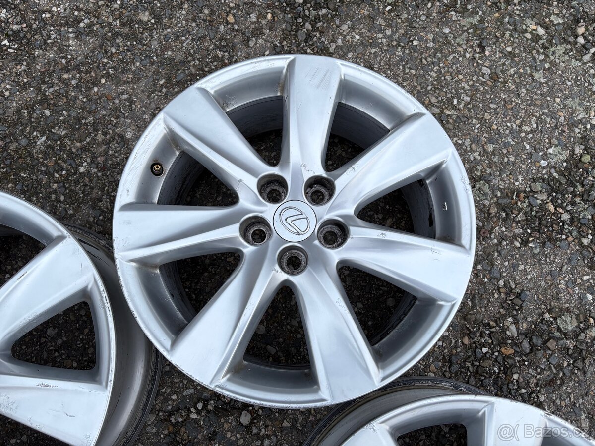 Alu Lexus R19 5x114,3 - 5