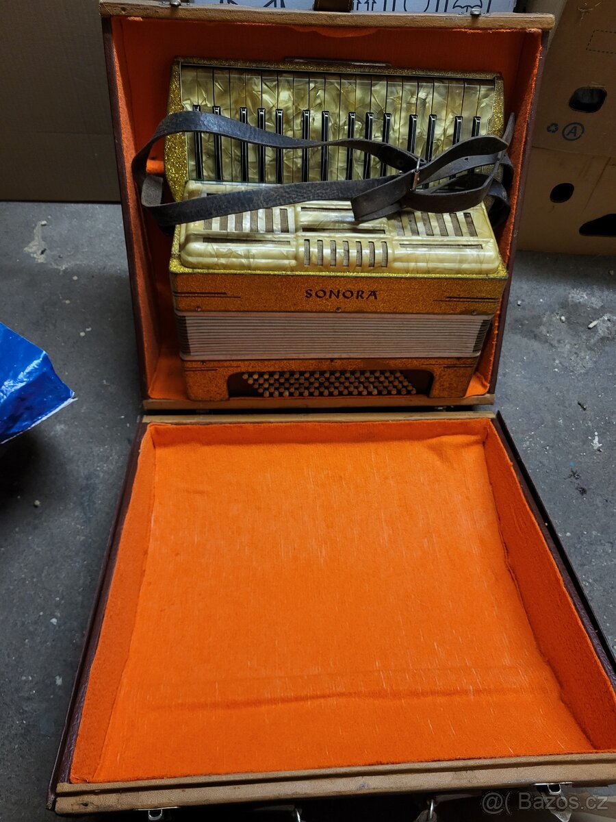 Akordeon SONORA - 5