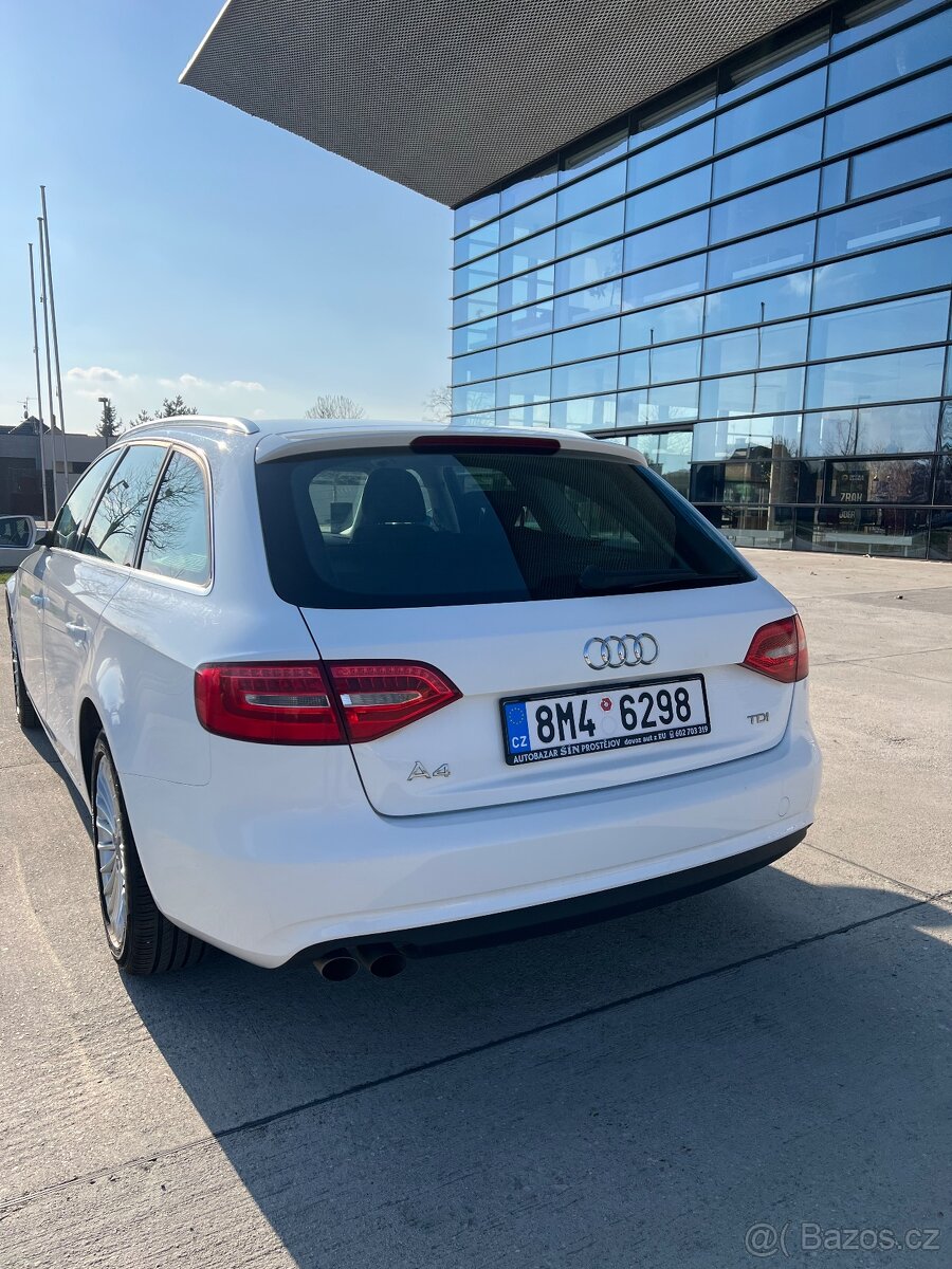 Audi a4b8,5 2.0 tdi - 5