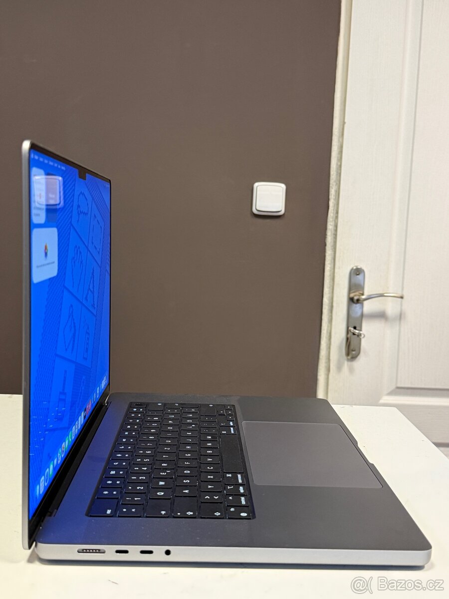 MacBook PRO 16” M1 PRO|16|512 - 5