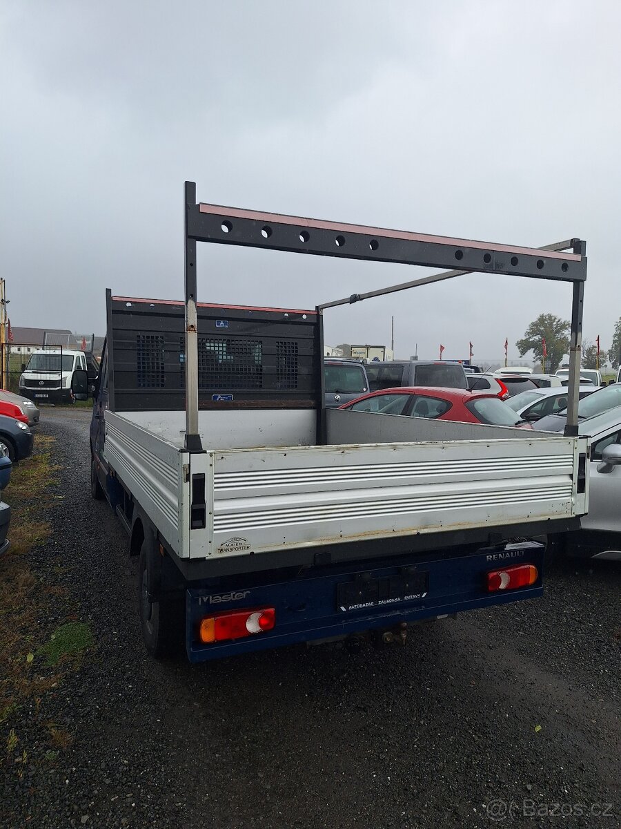 Renault Master 2.3 dCi 125Kw 7MÍST - 5
