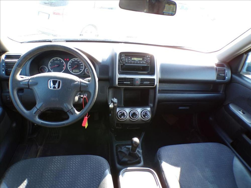 Honda CR-V 2,0 i,4x4 TAŽNÉ ZAŘÍZENÍ - 5