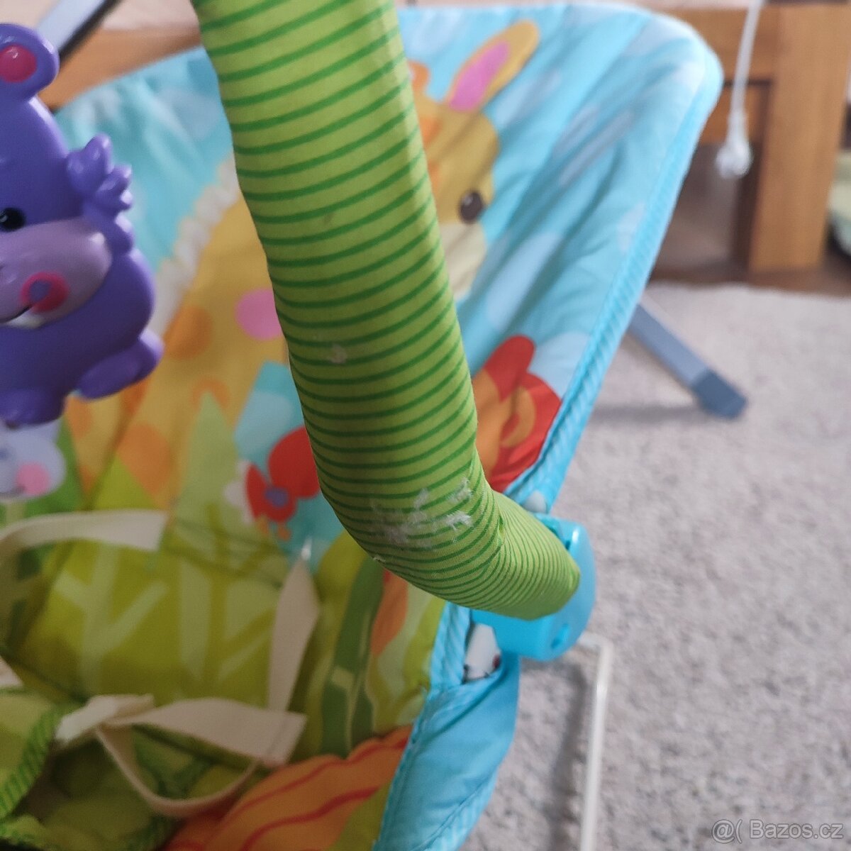 Vibrační lehátko - 5