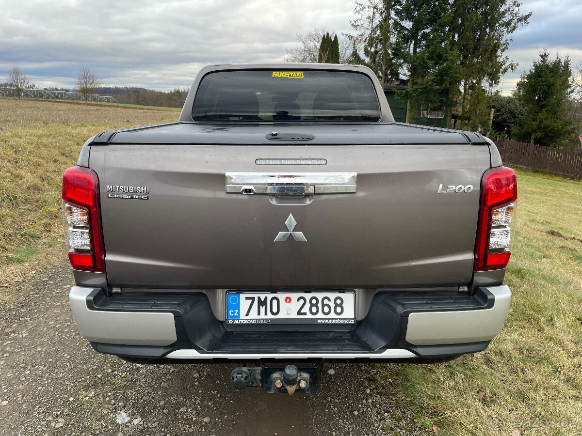 Mitsubishi L200 - 5