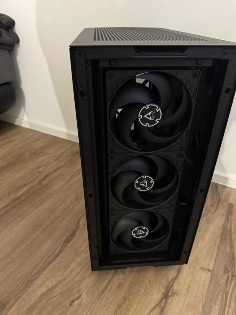 Počítačová skříň / Case - NZXT H7 Flow - 5