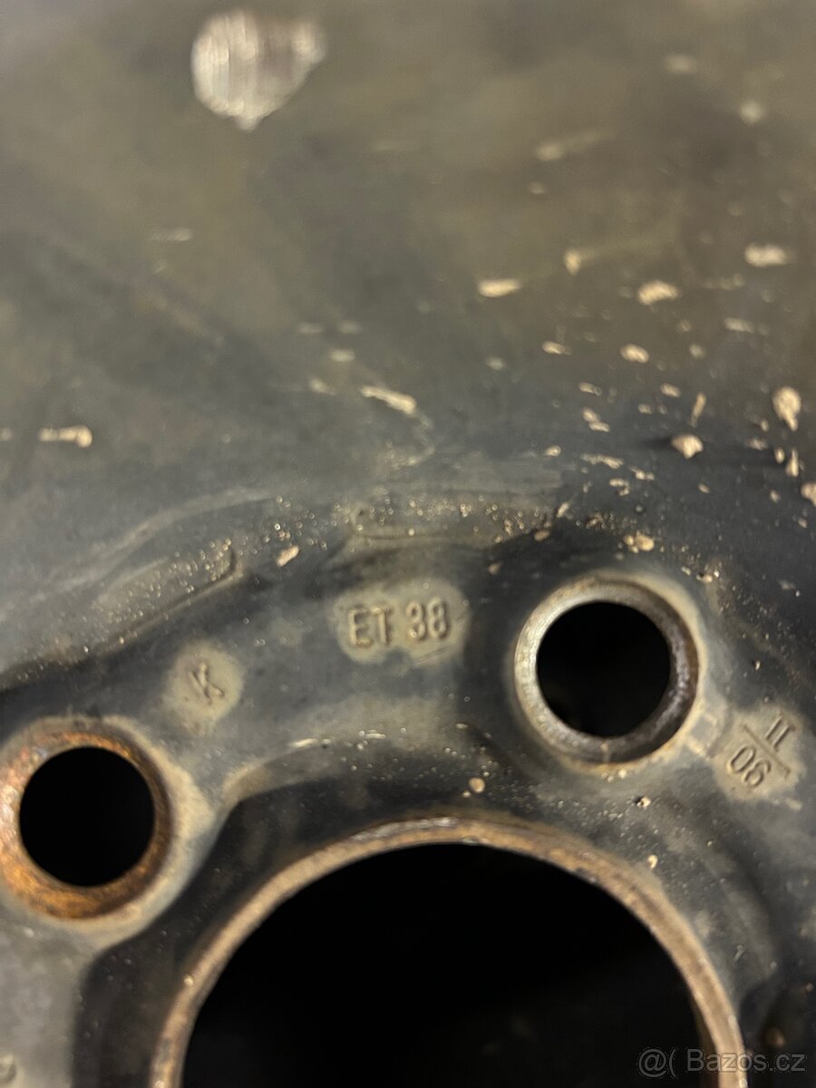 Kola 195/65 r15 - 5