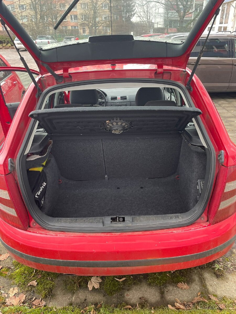 Škoda Fabia 1,2 - 5