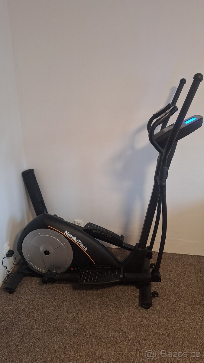 Eliptický trenažér Nordictrack e400 supr cena - 5