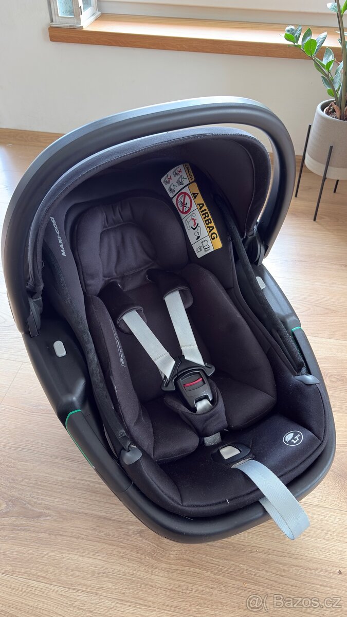 Autosedačka Maxi Cosi Coral 360 - 5