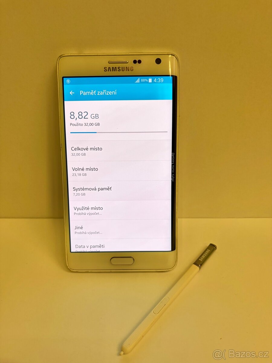 Samsung Galaxy Note Edge - 5