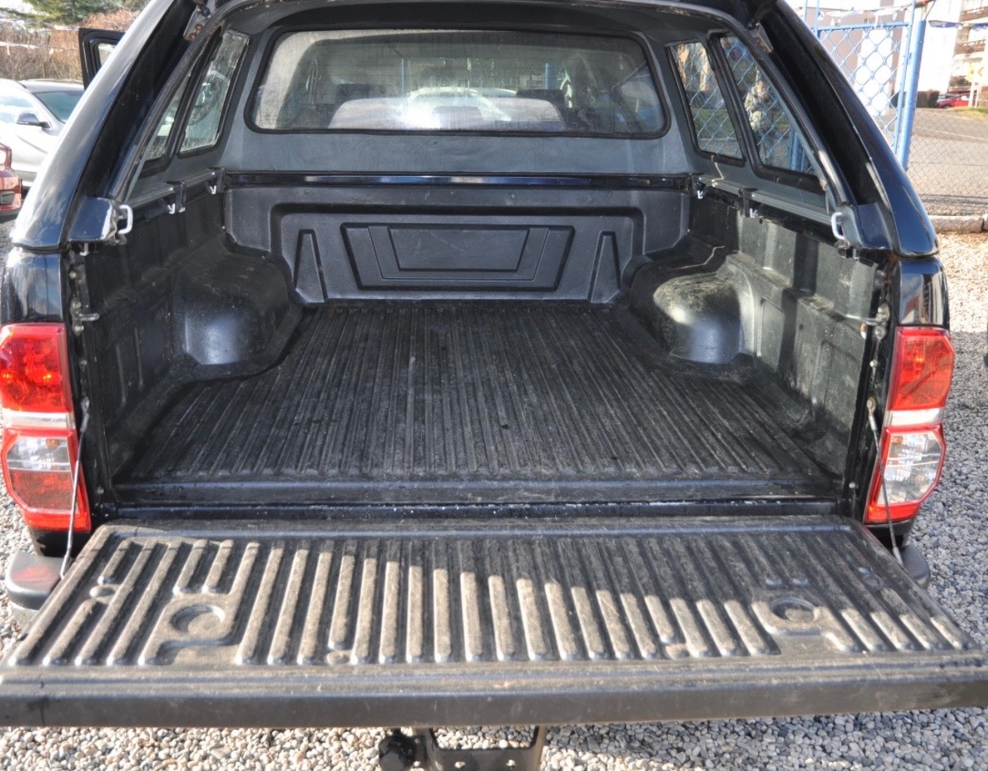 Hilux 3.0D-4D 4x4 Automat - 5
