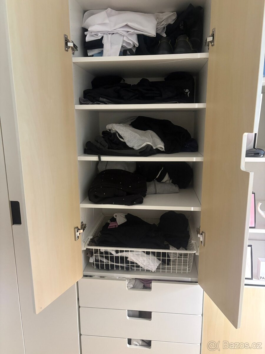 Nábytek dětský pokoj Ikea - 5