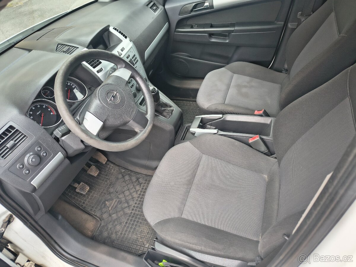 Opel Zafira - 5