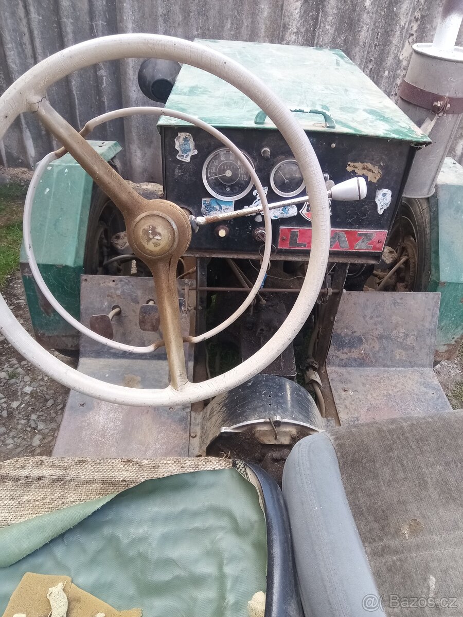 Prodám malotraktor - 5