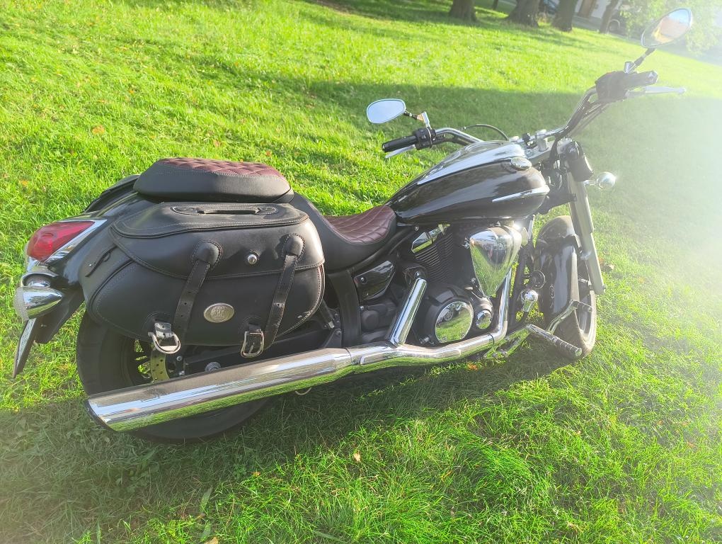 Yamaha XVS 950A Midnight Star - 5
