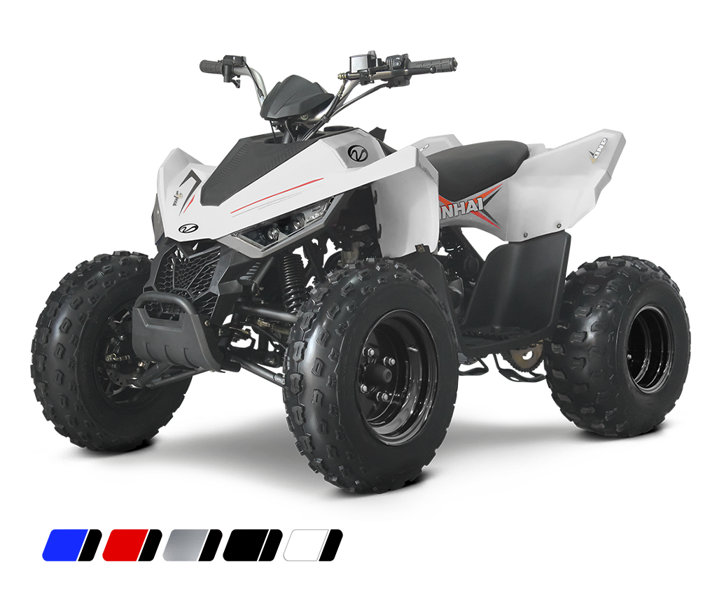 dětská čtyřkolka Linhai ATV 110 2x4