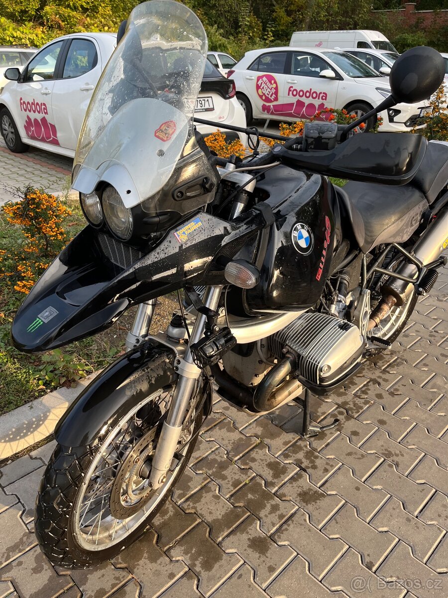 BMW GS 1150 R