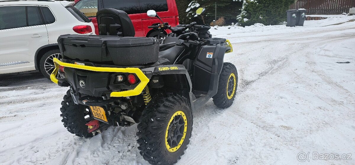 Can Am outlander 1000r
