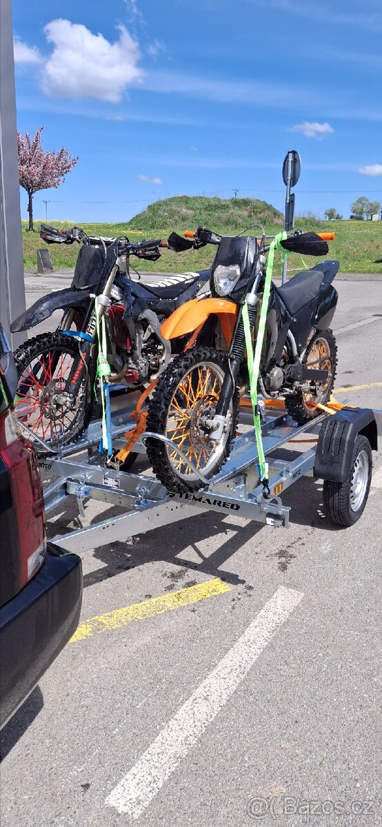 Ktm exc 125