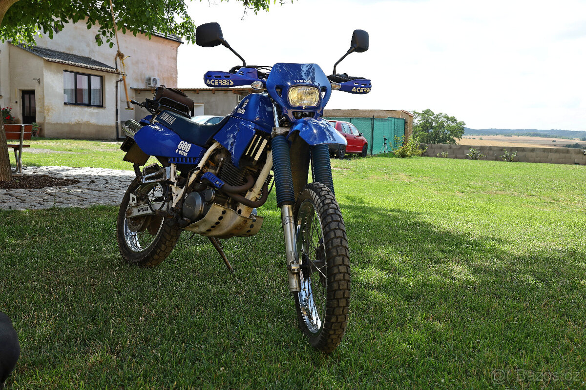 Yamaha XT 600 2Kf