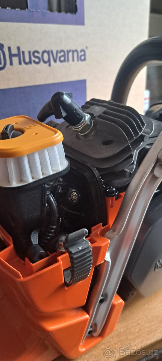 NOVÁ HUSQVARNA 545 Mark II - 5